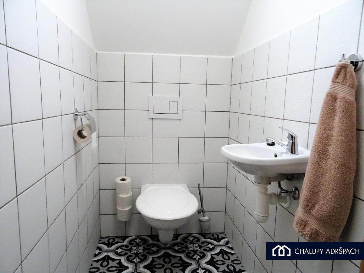 Chalupy Adršpach Dış mekan fotoğraf