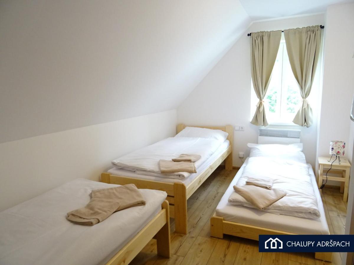 Chalupy Adršpach Dış mekan fotoğraf